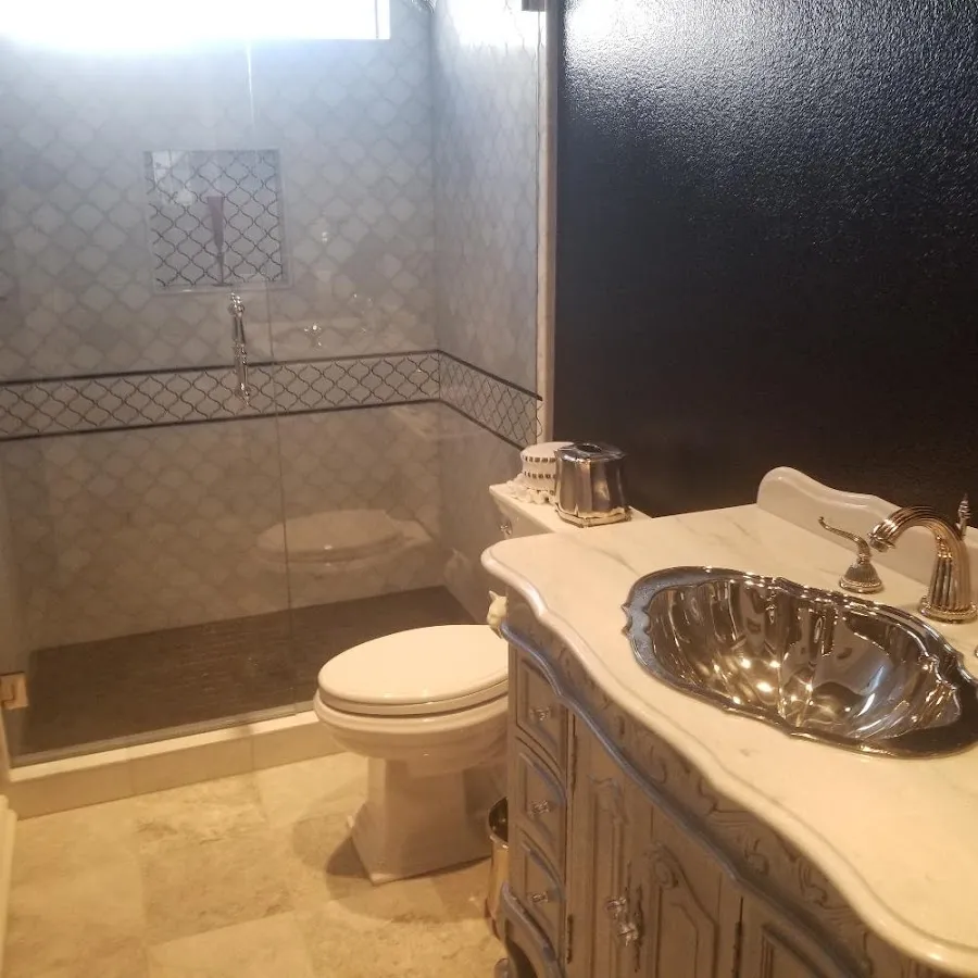 Professional plumbing work and bathroom remodeling in Hailey